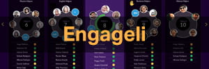 Click here to find out more about Engageli. Image: A Screenshot from Engageli.