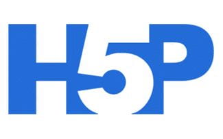 H5P logo
