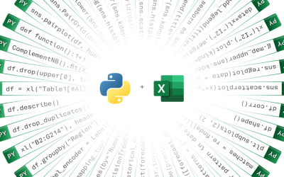 Introducing Python Integration in Microsoft Excel- a way to elevate data analytics