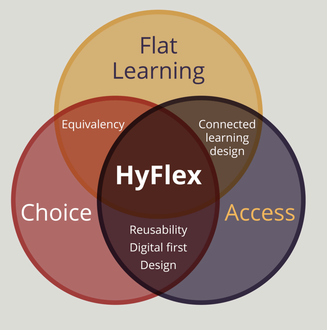 HyFlex attributes